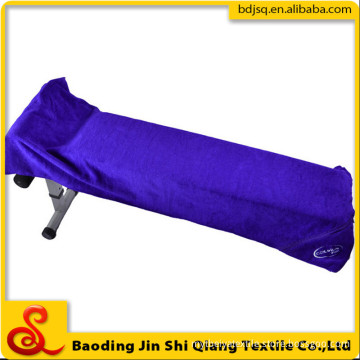 Wholesale 80%polyester 20%polyamide Microfiber Sport Towel With Pocket